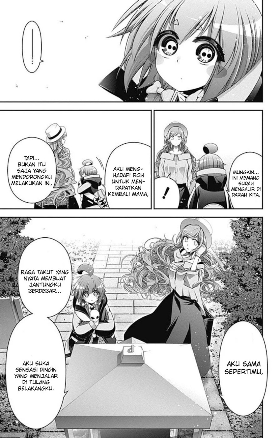 Dark Gathering Chapter 20 Gambar 26