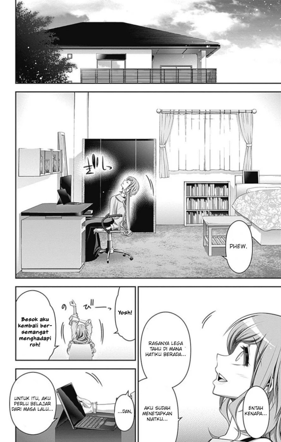 Dark Gathering Chapter 20 Gambar 29