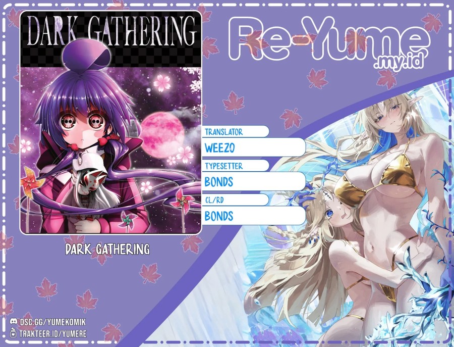 Dark Gathering Chapter 23 Gambar 1