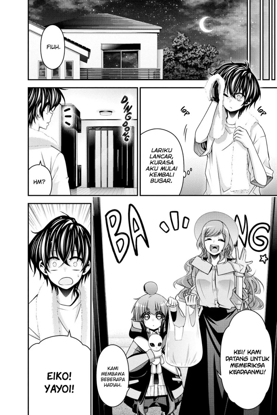 Dark Gathering Chapter 23 Gambar 10