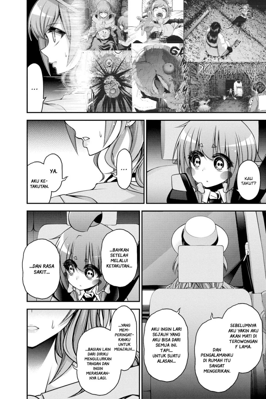 Dark Gathering Chapter 23 Gambar 18