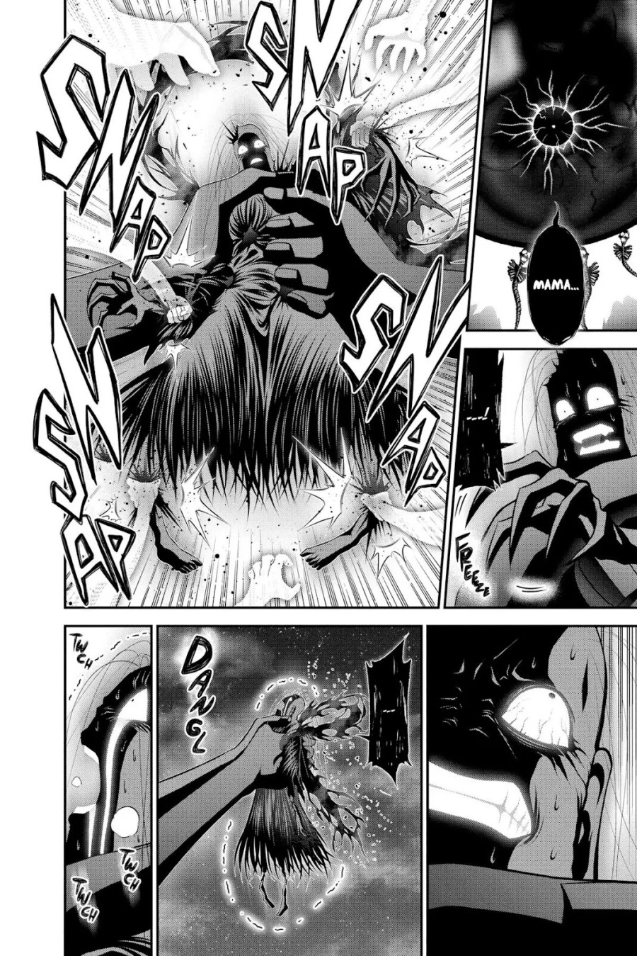 Dark Gathering Chapter 23 Gambar 30