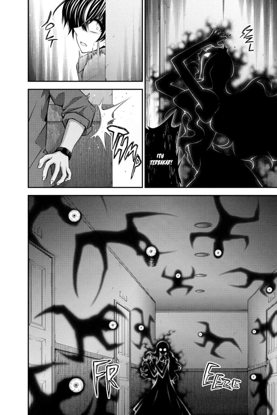 Dark Gathering Chapter 24 Gambar 24