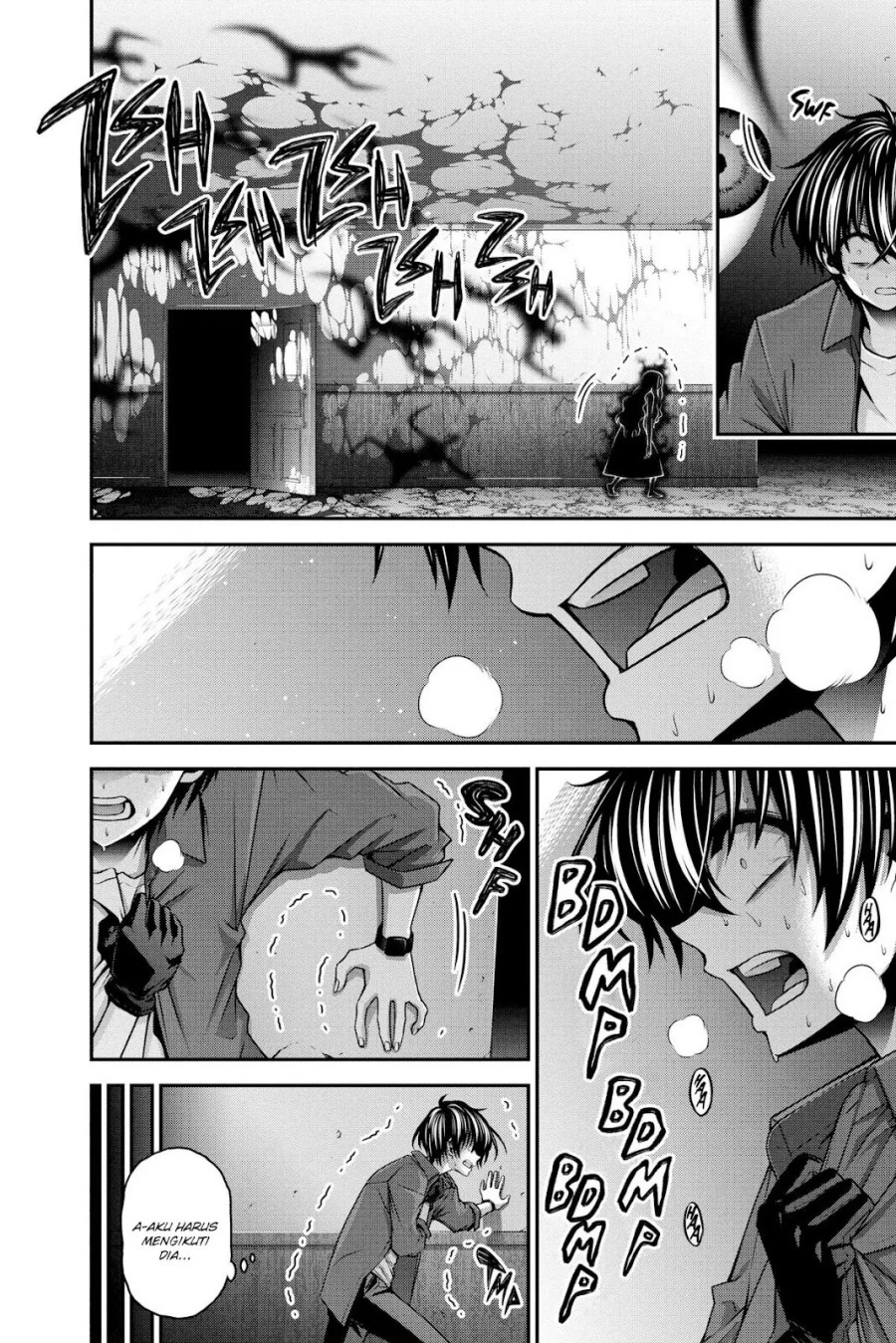 Dark Gathering Chapter 24 Gambar 30