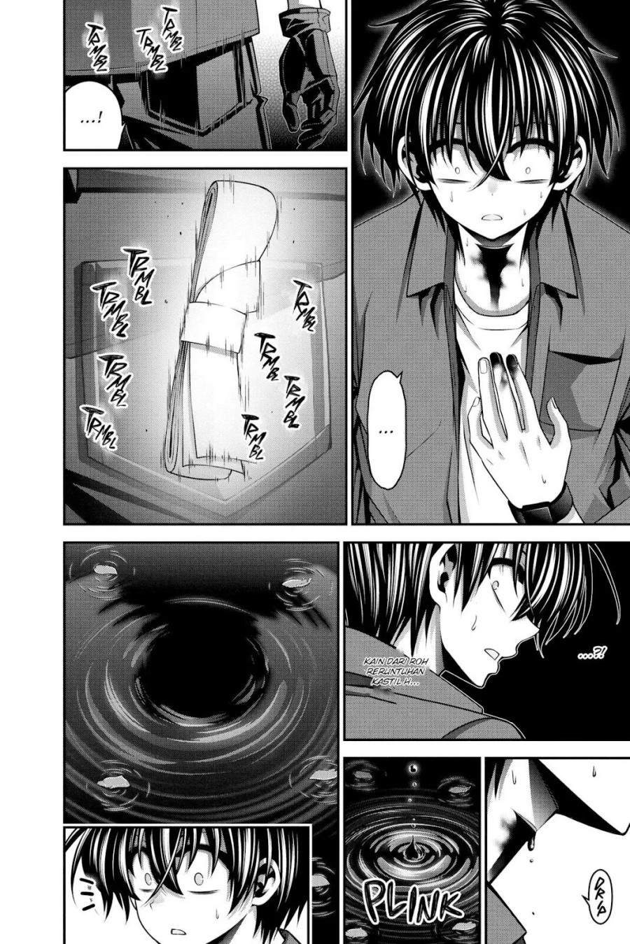 Dark Gathering Chapter 24 Gambar 40