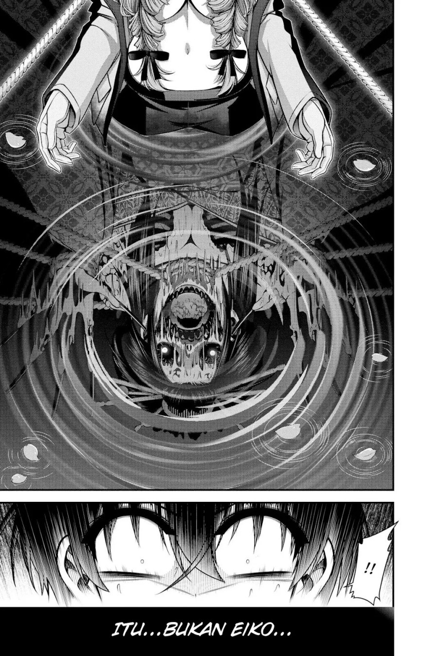 Dark Gathering Chapter 24 Gambar 41