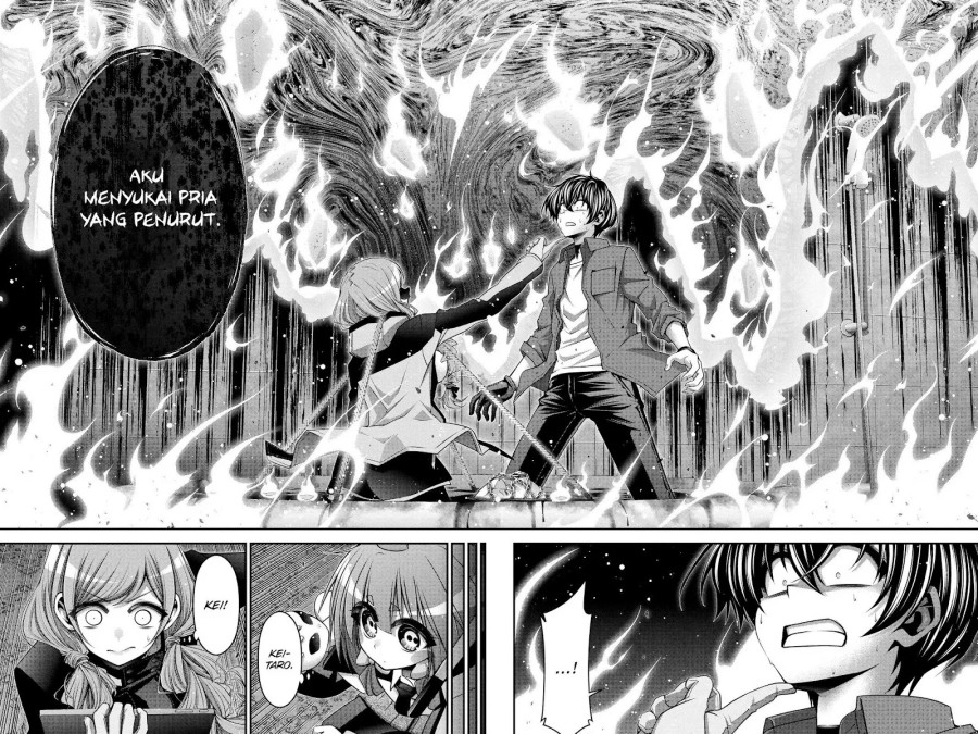 Dark Gathering Chapter 24 Gambar 46