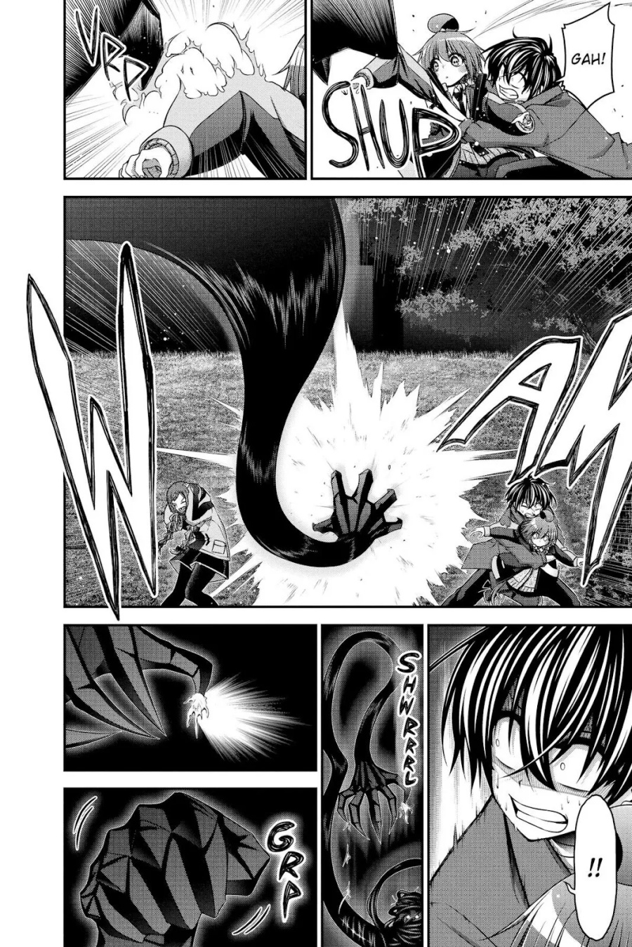 Dark Gathering Chapter 28 Gambar 10