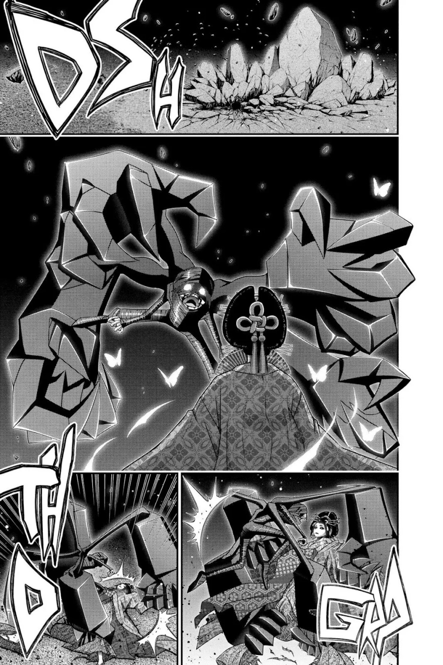 Dark Gathering Chapter 28 Gambar 25