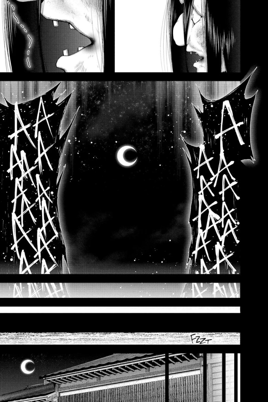 Dark Gathering Chapter 28 Gambar 45