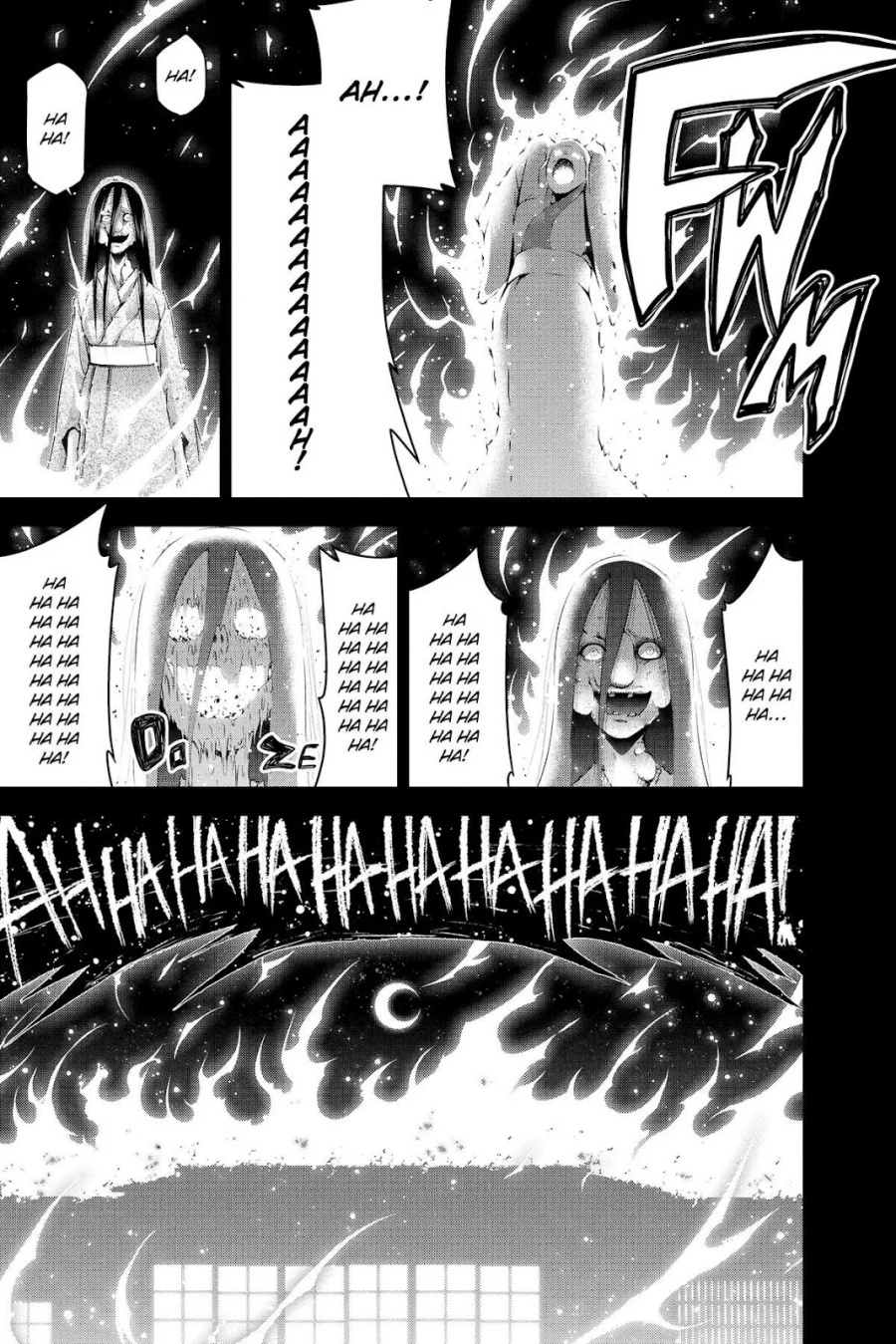 Dark Gathering Chapter 28 Gambar 47