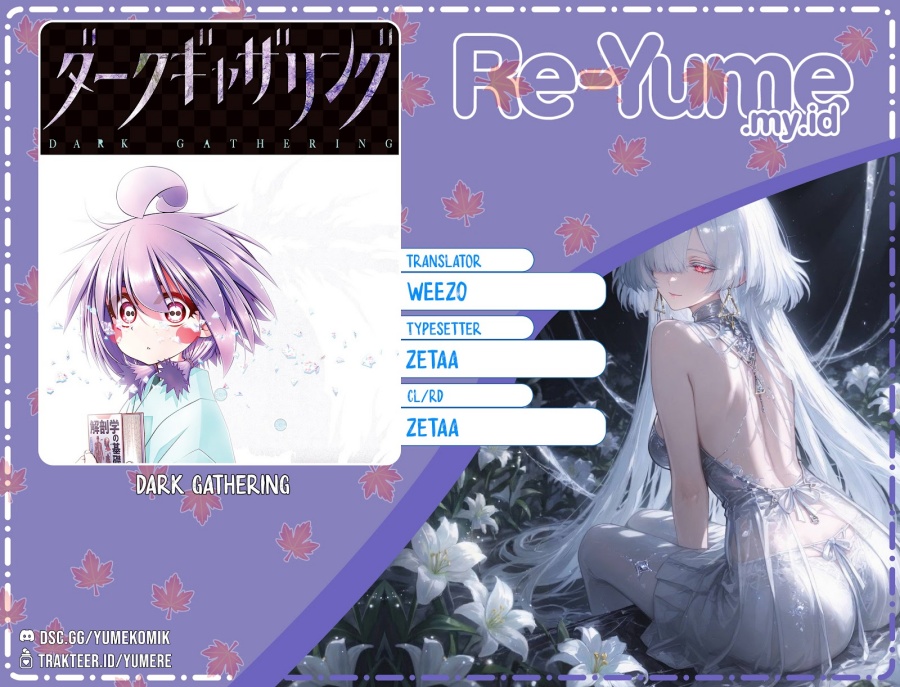 Dark Gathering Chapter 31 Gambar 1