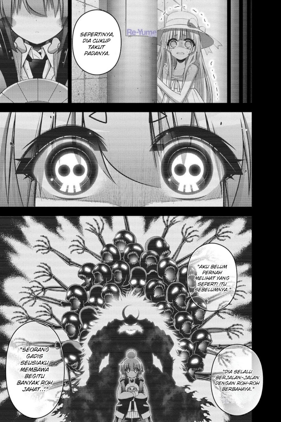 Dark Gathering Chapter 31 Gambar 4