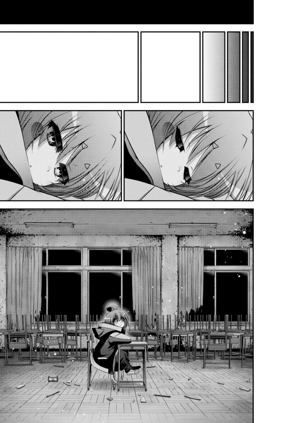 Dark Gathering Chapter 31 Gambar 24