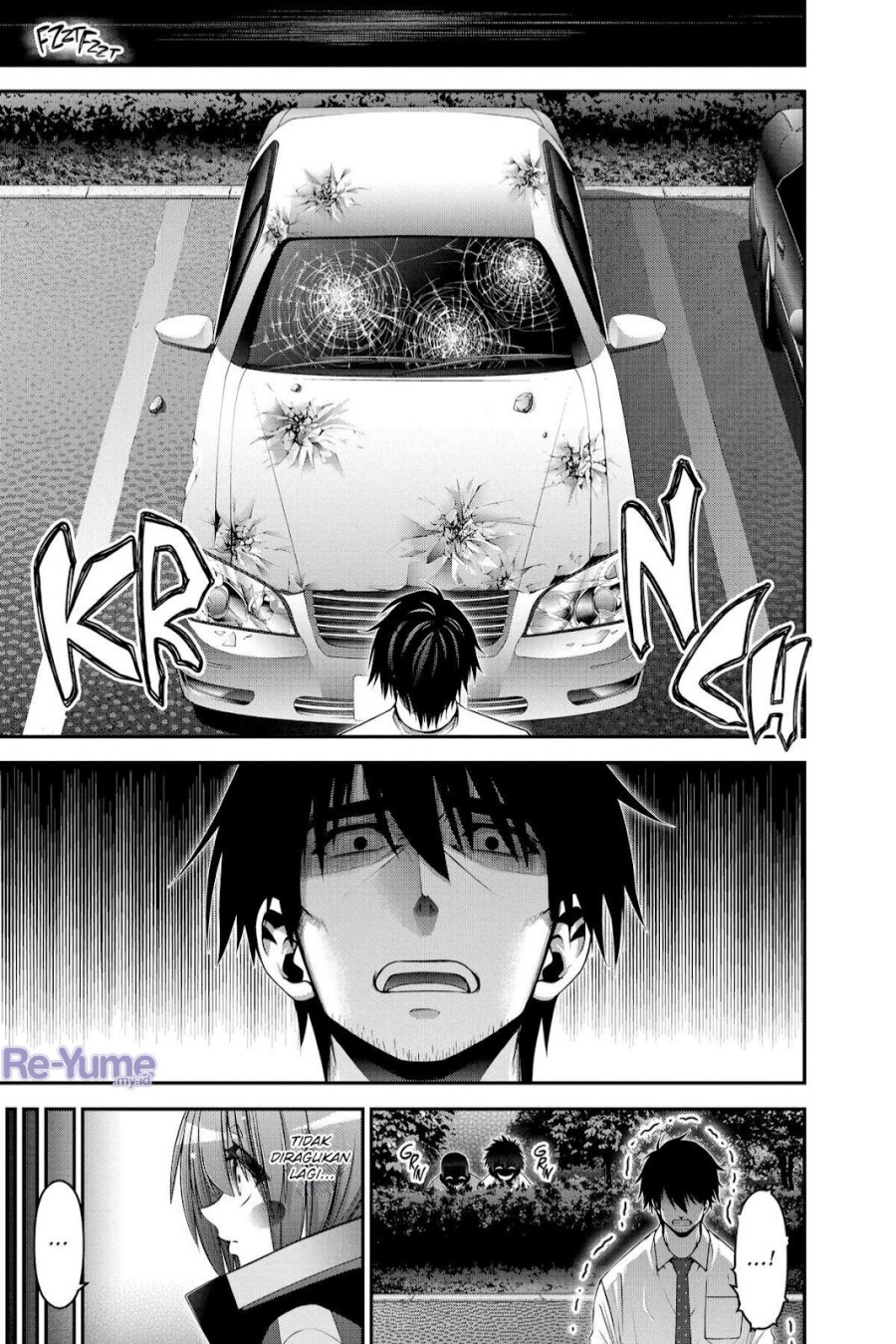 Dark Gathering Chapter 31 Gambar 28