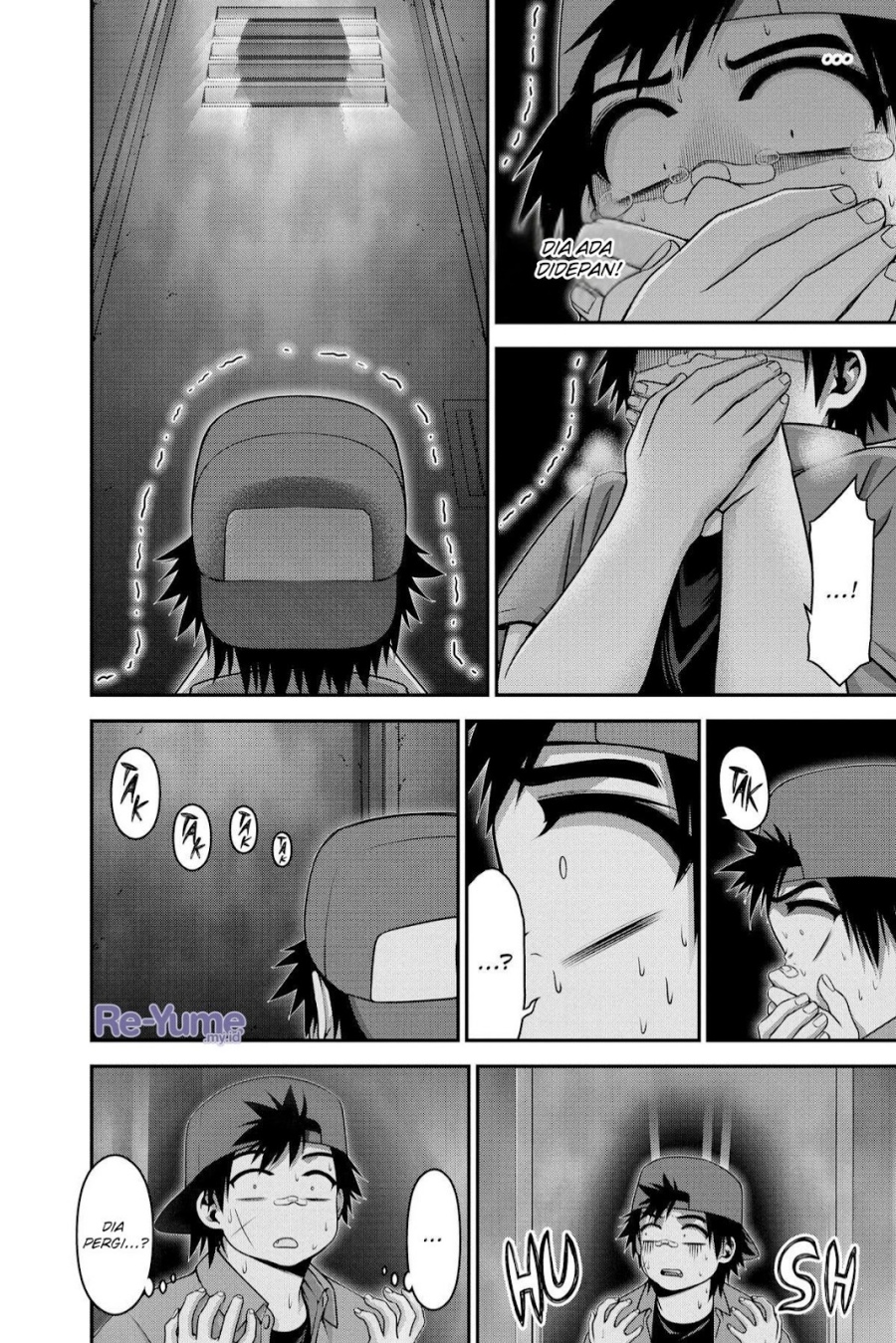 Dark Gathering Chapter 31 Gambar 39