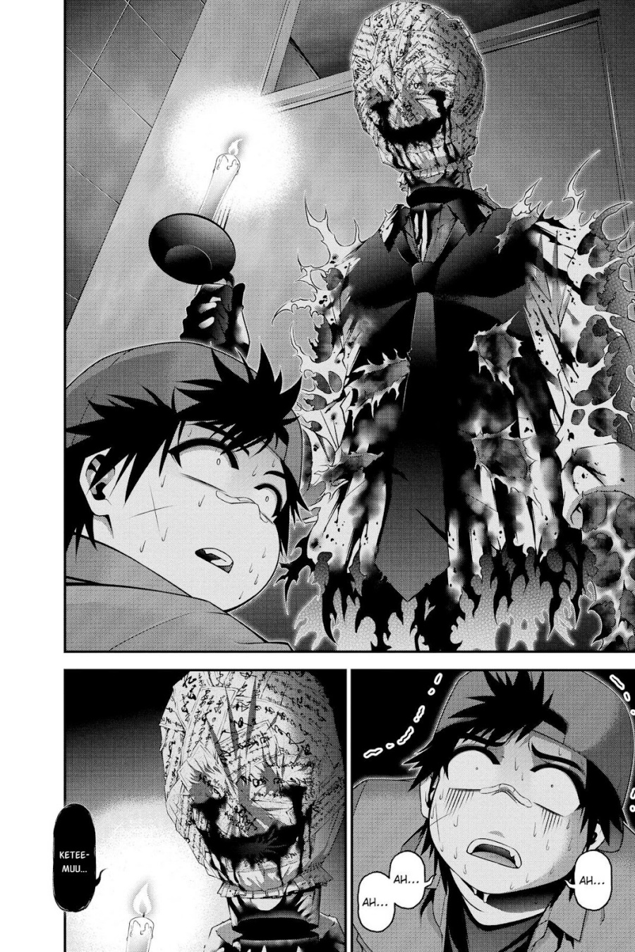 Dark Gathering Chapter 31 Gambar 41