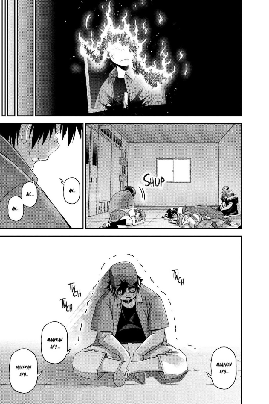 Dark Gathering Chapter 31 Gambar 44