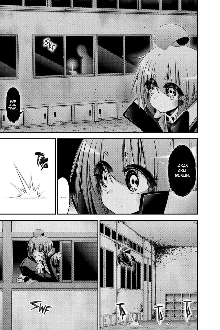 Dark Gathering Chapter 32 Gambar 10