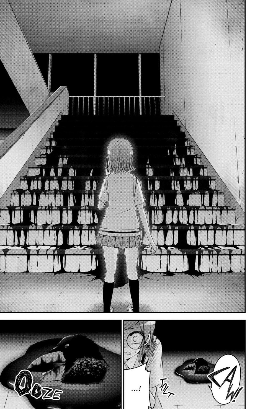 Dark Gathering Chapter 32 Gambar 24