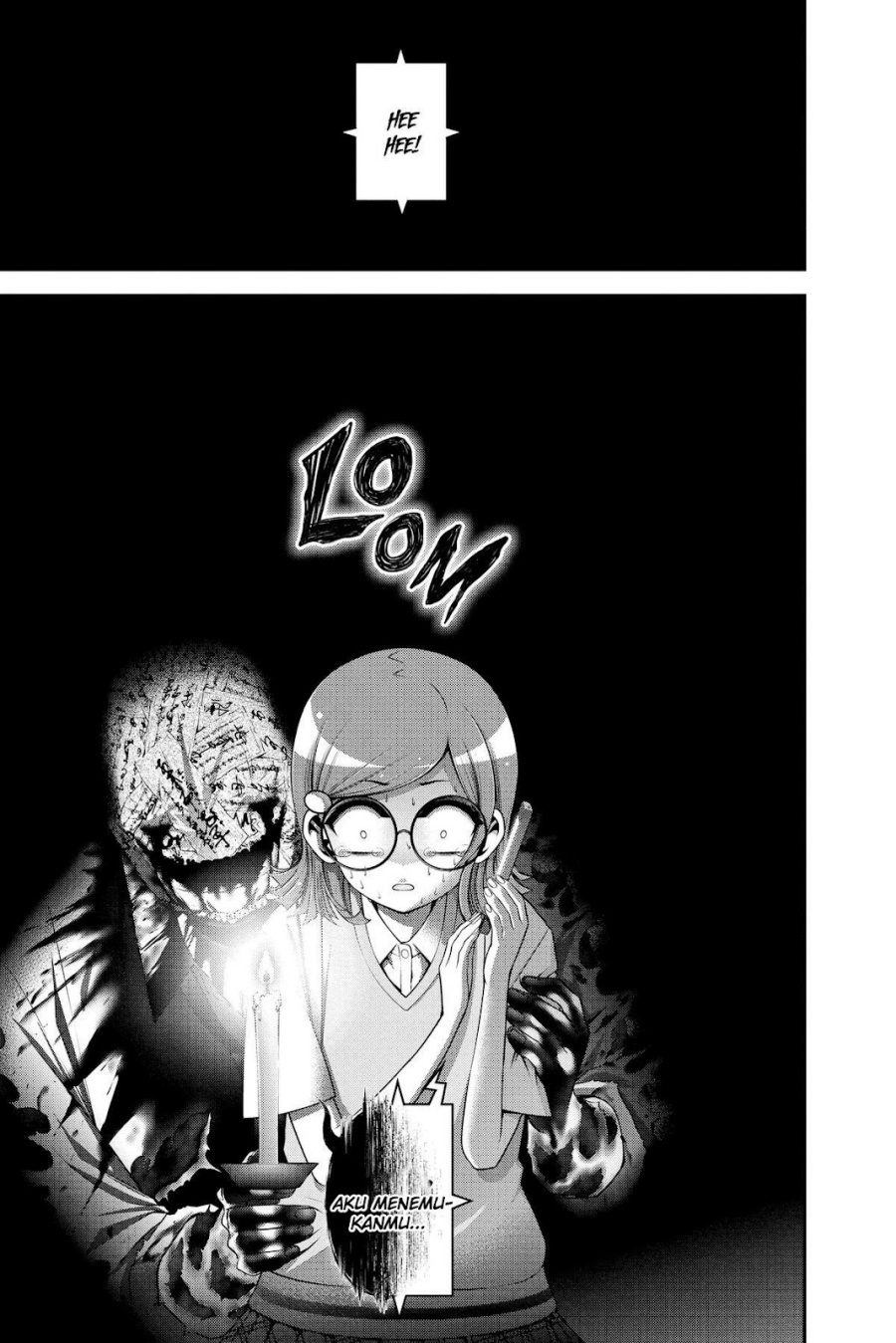 Dark Gathering Chapter 32 Gambar 26