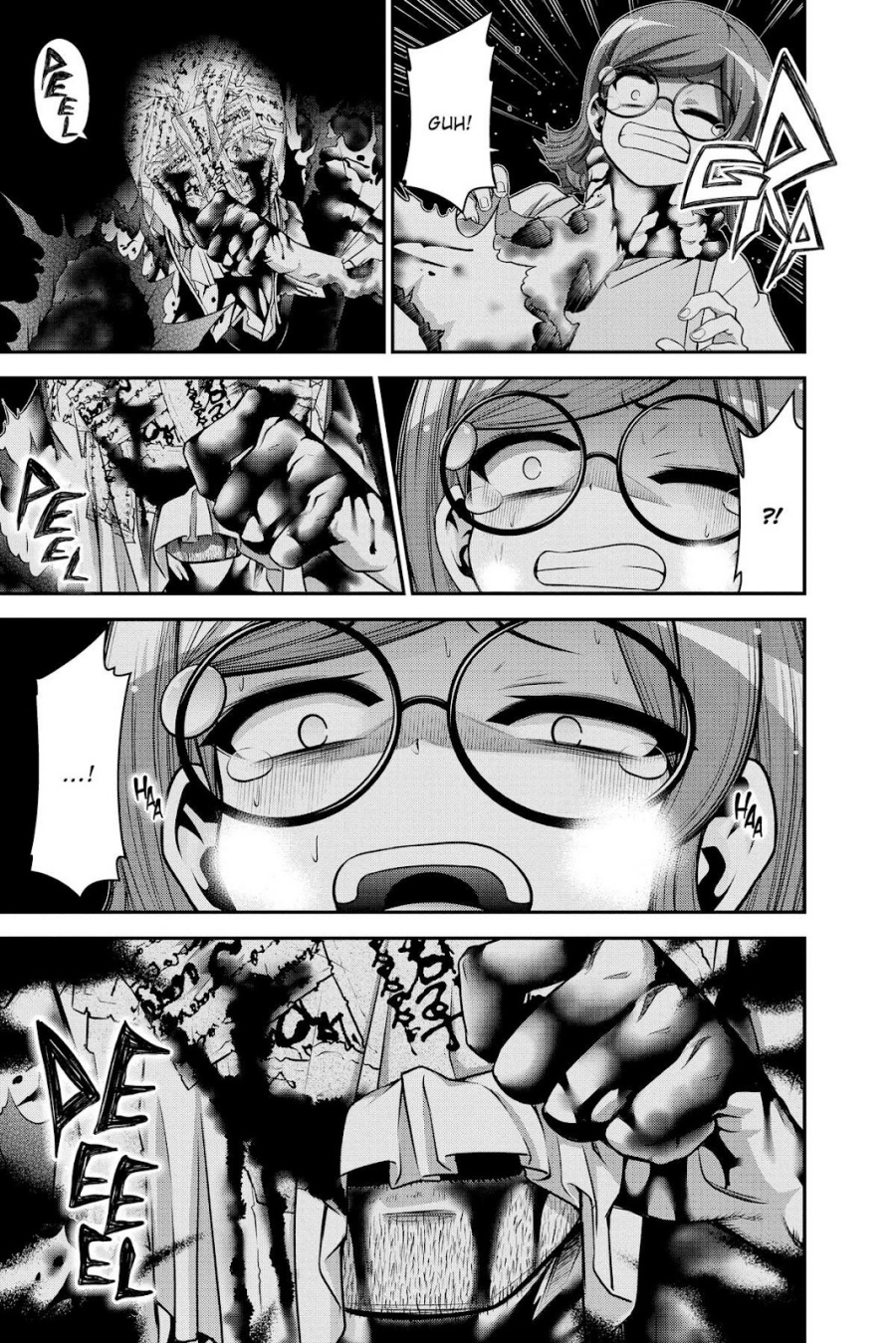 Dark Gathering Chapter 32 Gambar 28