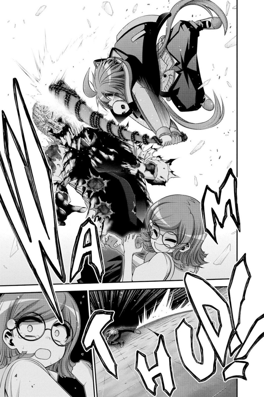 Dark Gathering Chapter 32 Gambar 30