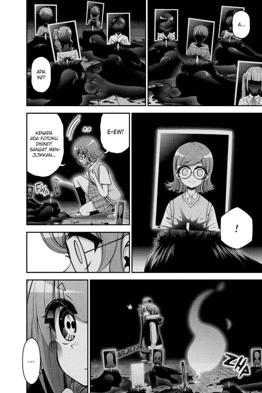 Dark Gathering Chapter 32 Gambar 39