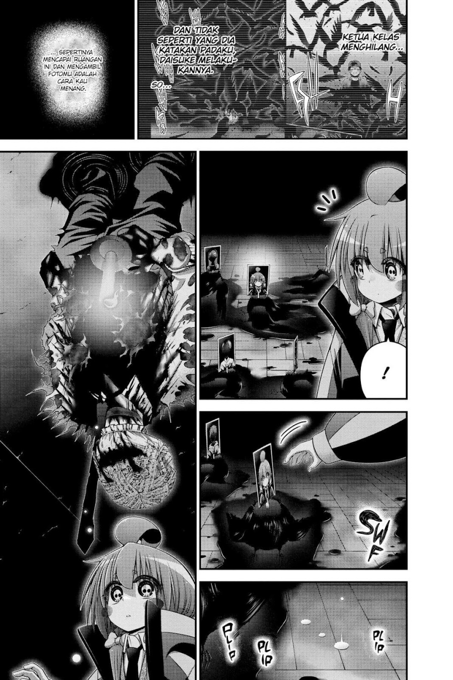 Dark Gathering Chapter 32 Gambar 40