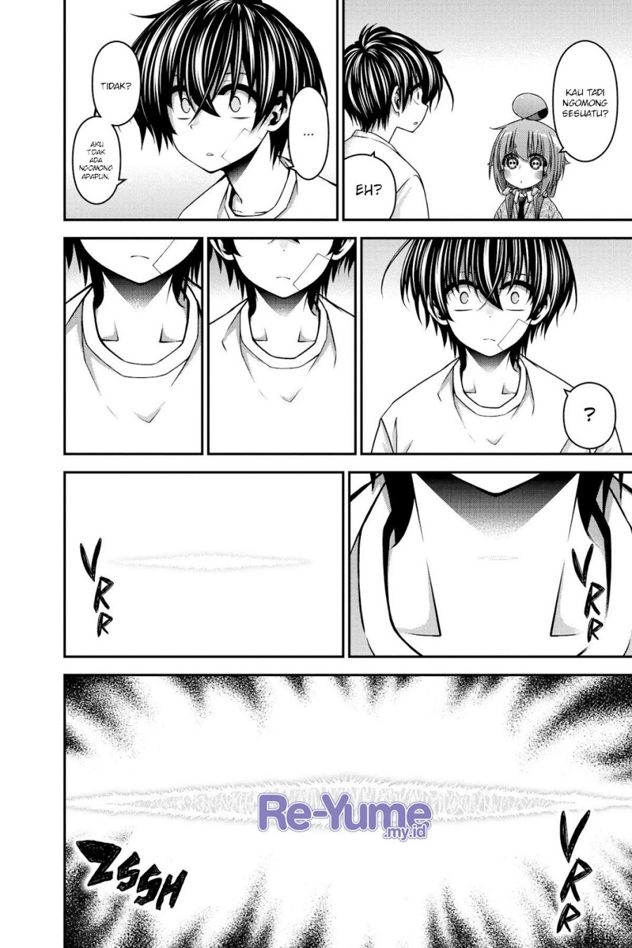 Dark Gathering Chapter 39 Gambar 13