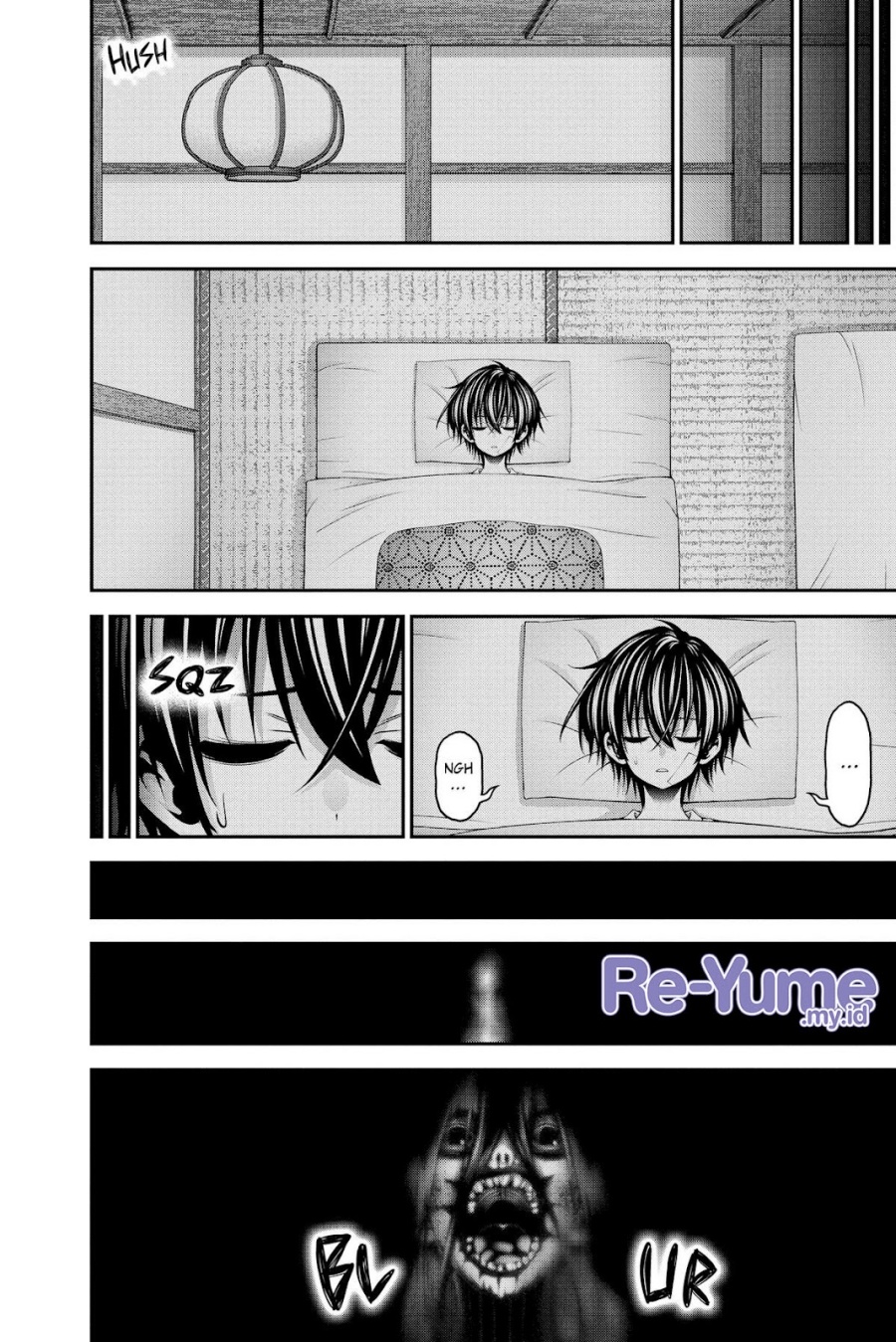 Dark Gathering Chapter 39 Gambar 15