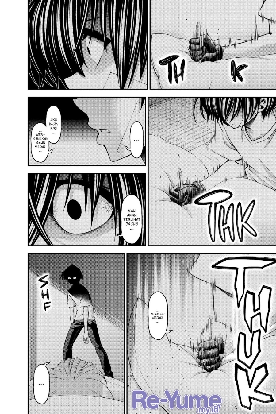 Dark Gathering Chapter 39 Gambar 17