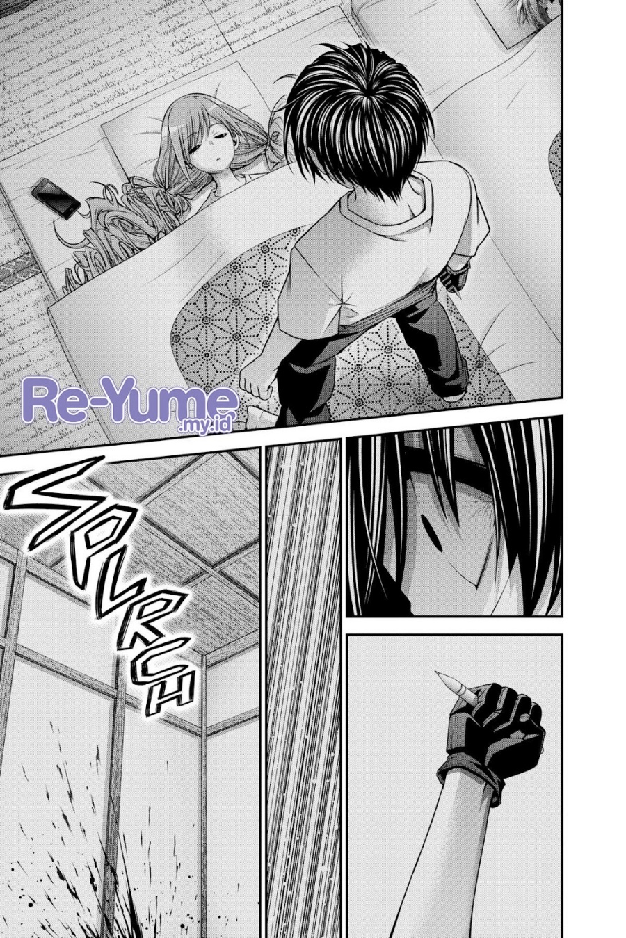 Dark Gathering Chapter 39 Gambar 18