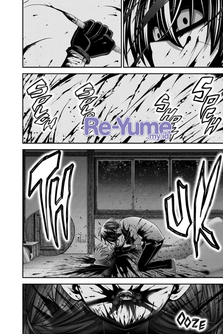 Dark Gathering Chapter 39 Gambar 19