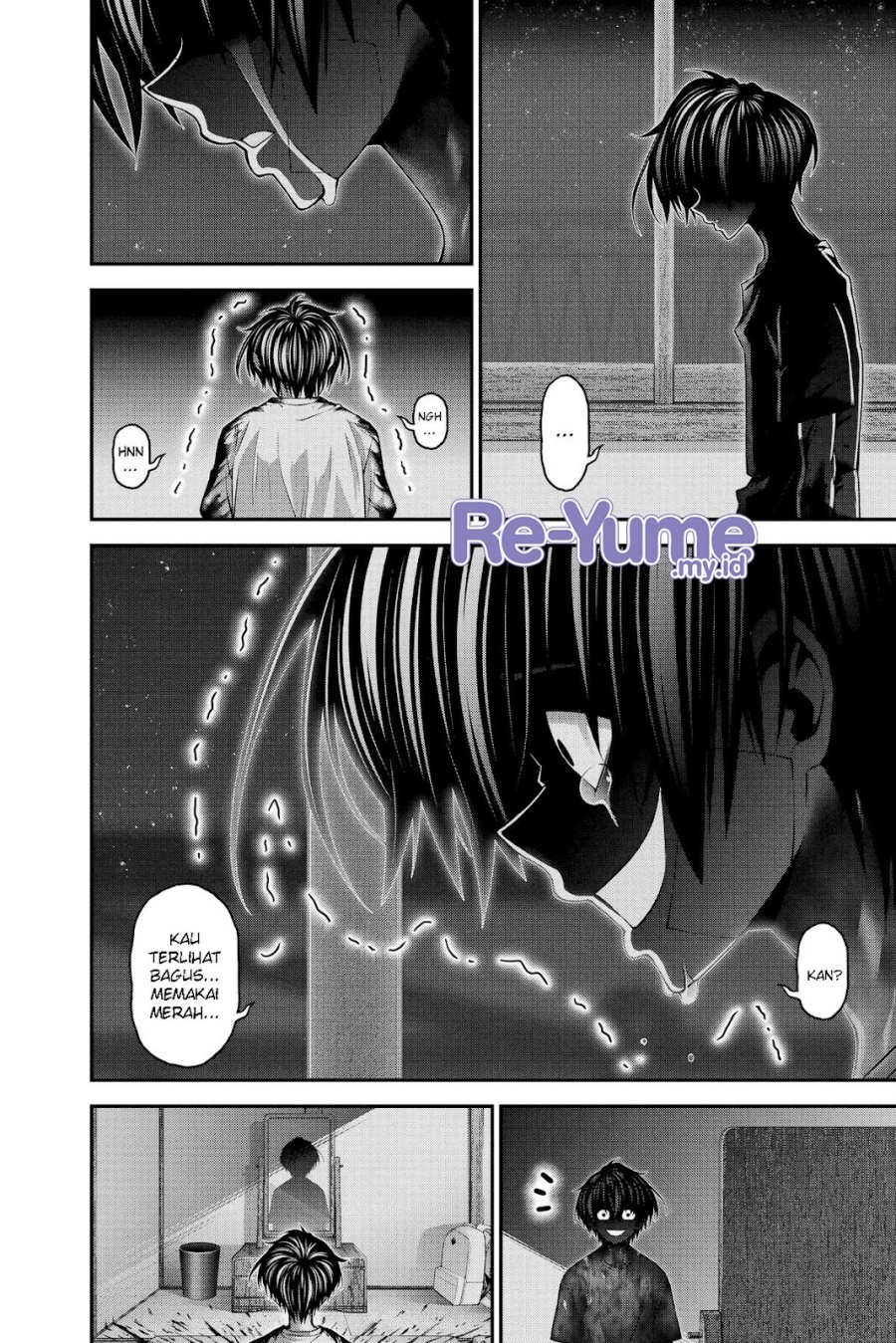 Dark Gathering Chapter 39 Gambar 21