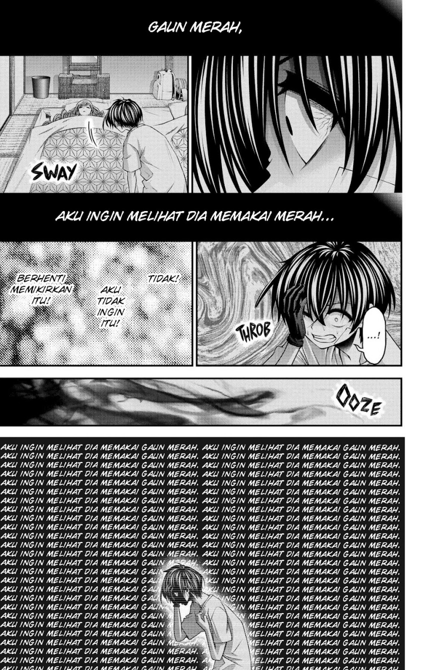 Dark Gathering Chapter 39 Gambar 24