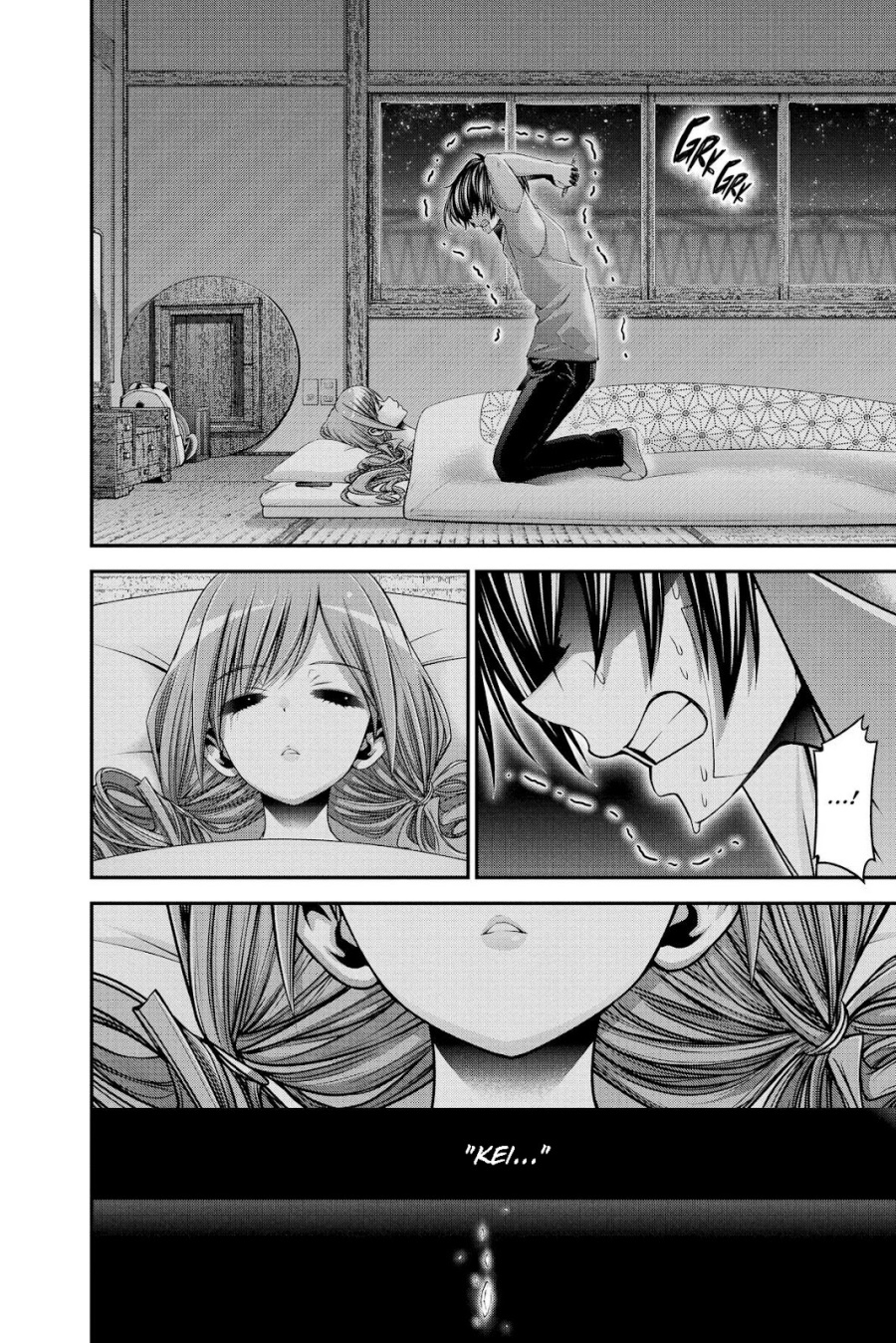 Dark Gathering Chapter 39 Gambar 25