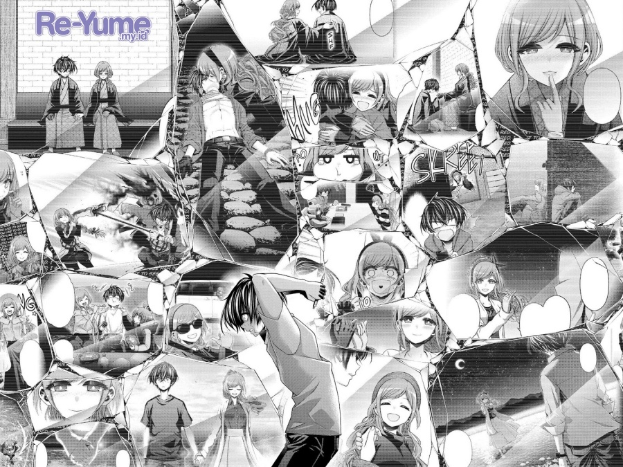 Dark Gathering Chapter 39 Gambar 27