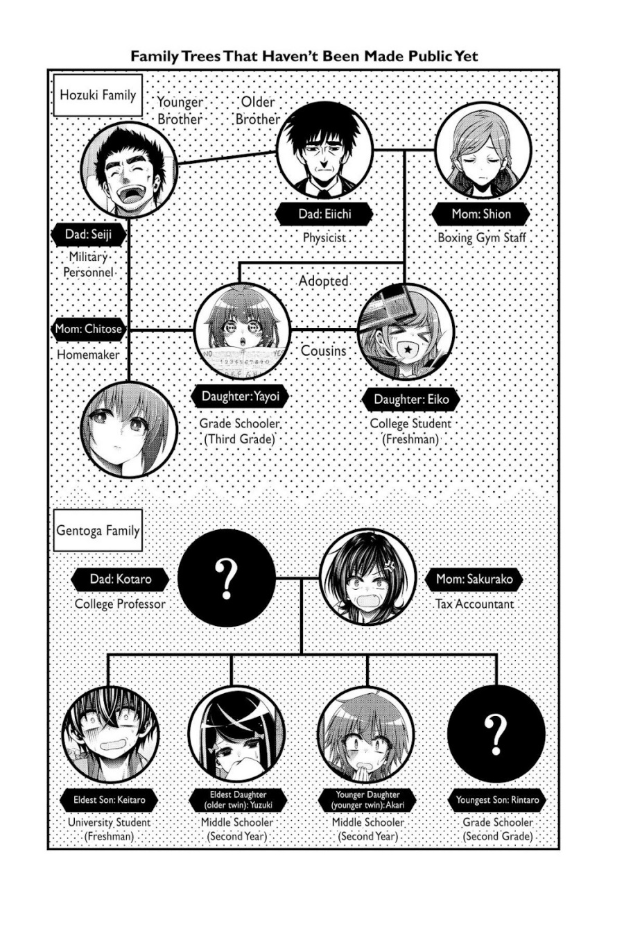 Dark Gathering Chapter 39 Gambar 49