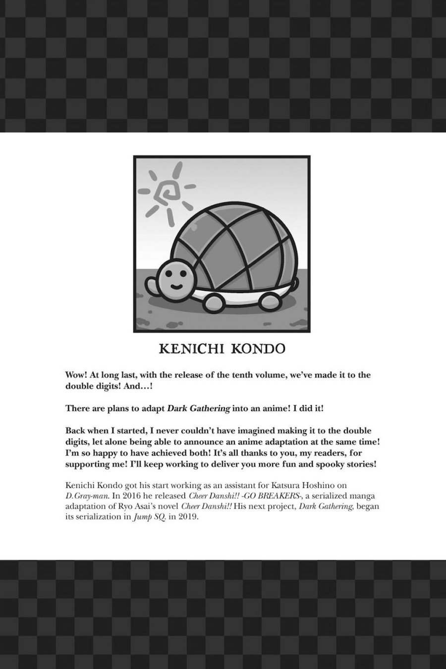 Dark Gathering Chapter 39 Gambar 50