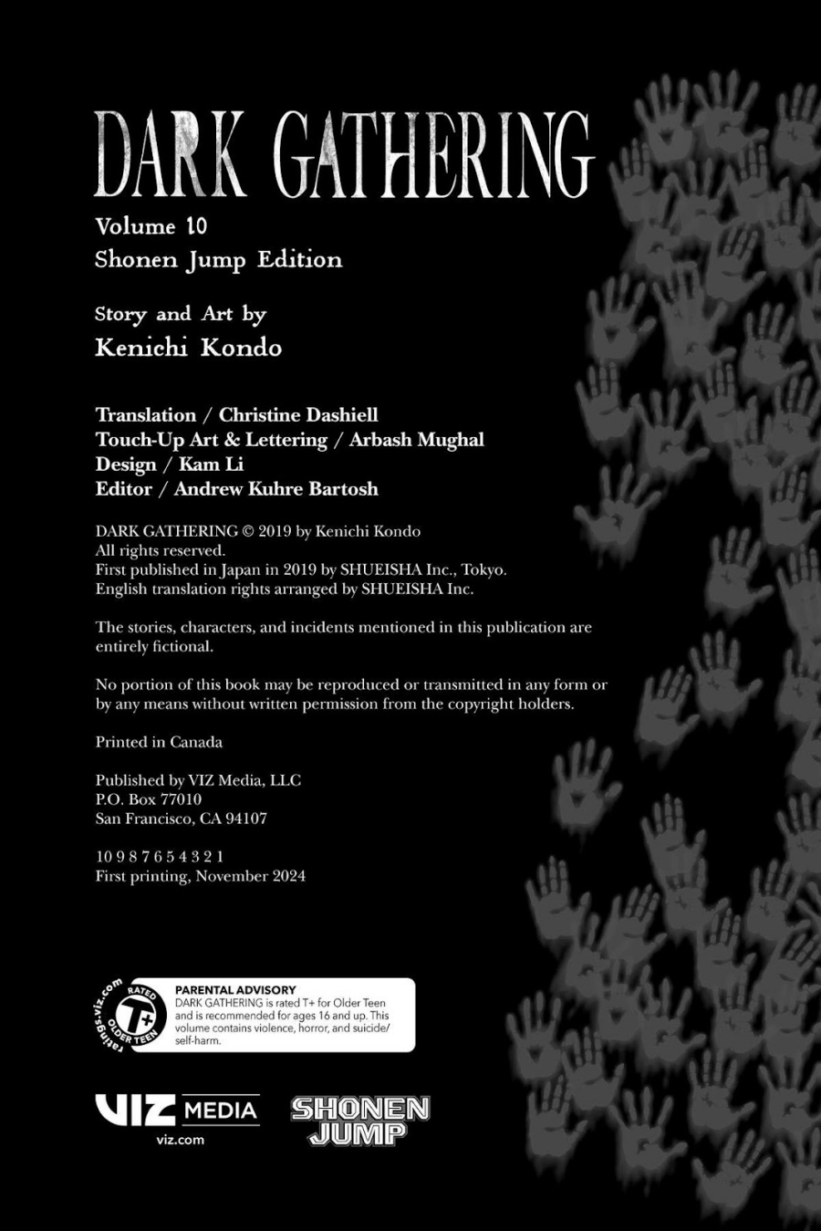 Dark Gathering Chapter 39 Gambar 51