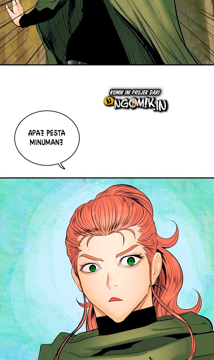 Dark Lady Isekai Chapter 14 Gambar 53