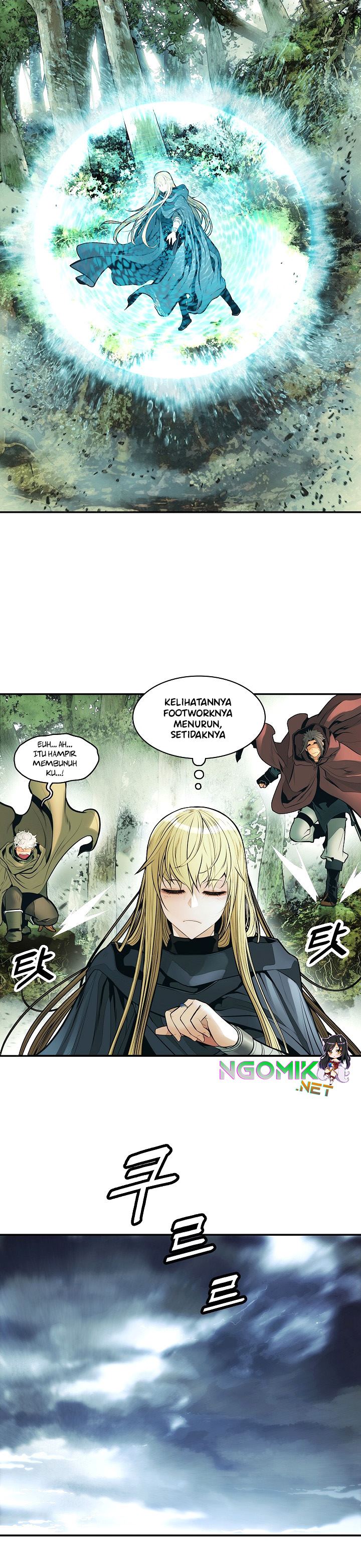 Dark Lady Isekai Chapter 87 Gambar 3