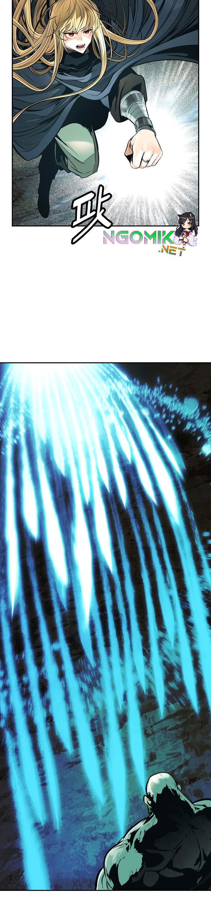 Dark Lady Isekai Chapter 87 Gambar 7