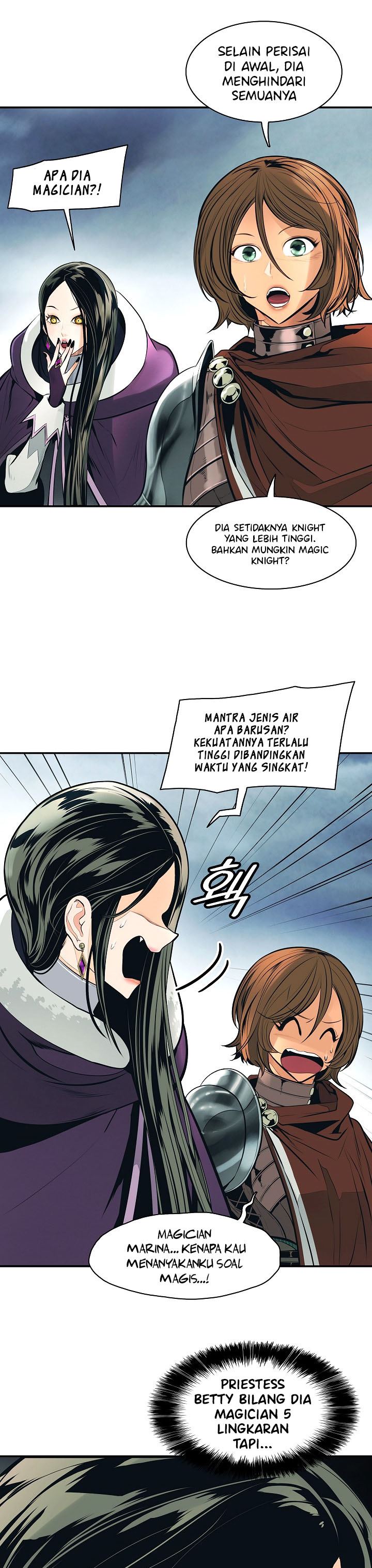 Dark Lady Isekai Chapter 87 Gambar 10