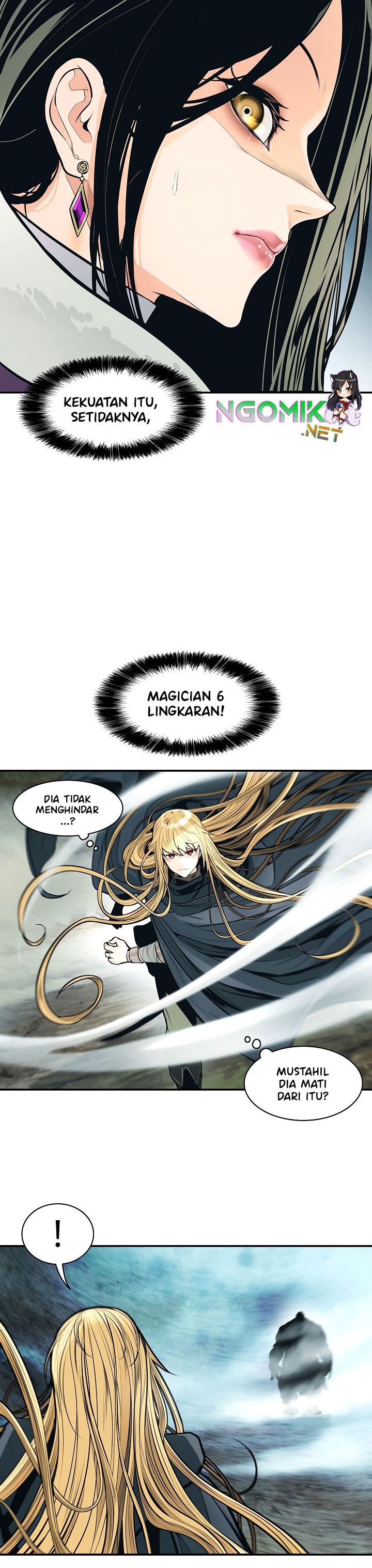 Dark Lady Isekai Chapter 87 Gambar 11