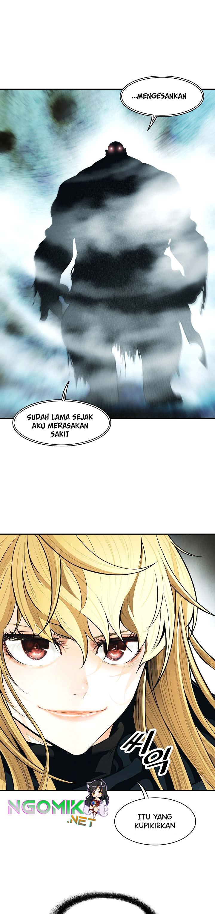 Dark Lady Isekai Chapter 87 Gambar 12