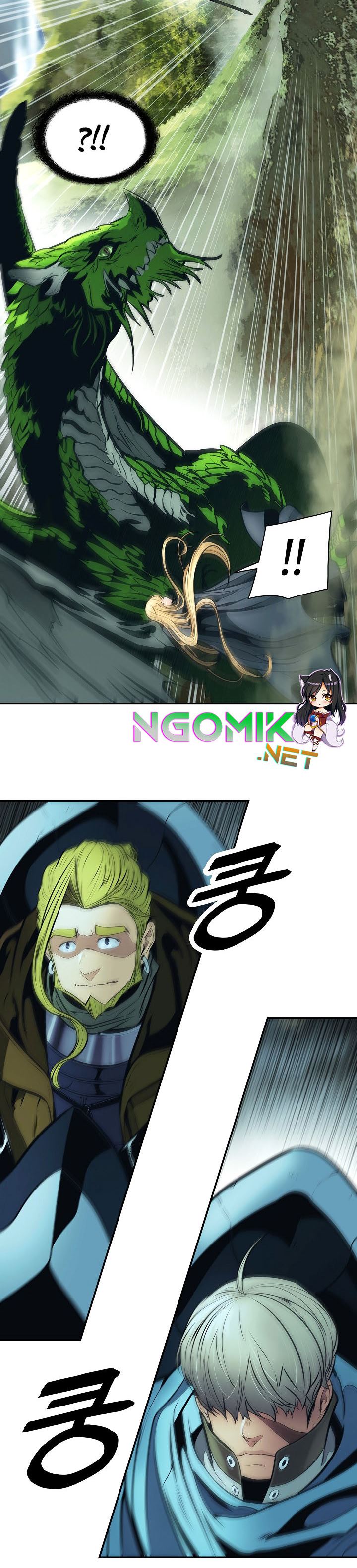 Dark Lady Isekai Chapter 87 Gambar 17