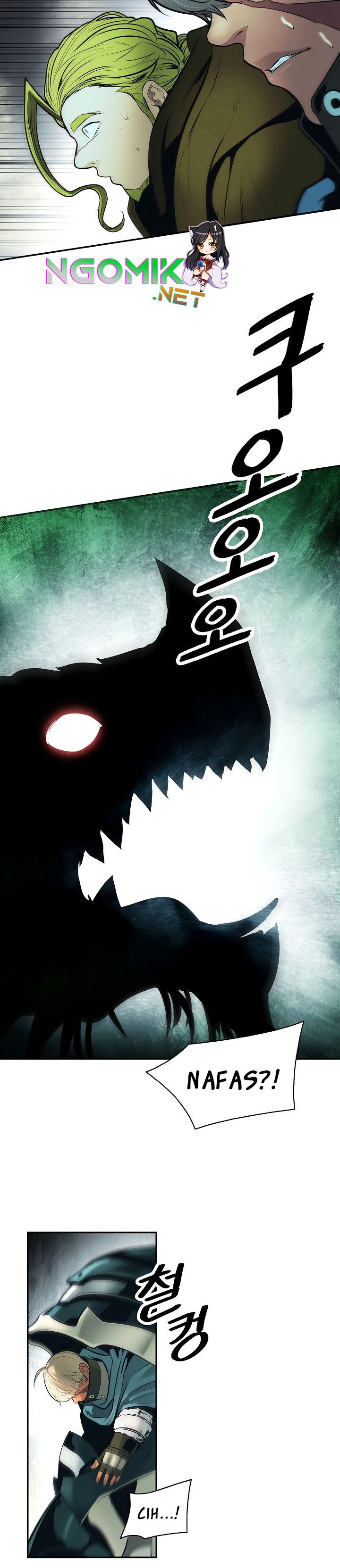 Dark Lady Isekai Chapter 87 Gambar 21