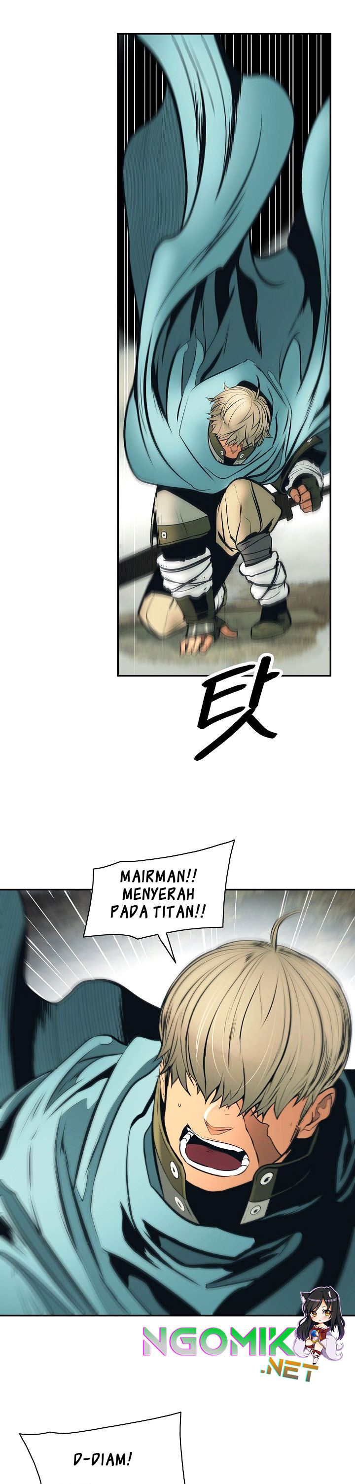 Dark Lady Isekai Chapter 87 Gambar 22